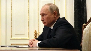 Putin: "Müzakereyi reddeden biz değil Batı"