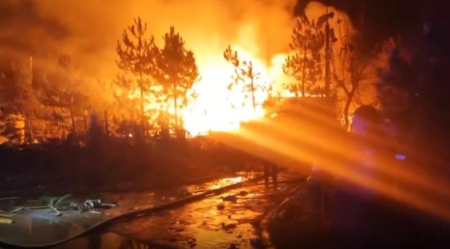 Rus ordusu, Odesa ve Melitopol'e saldırdı