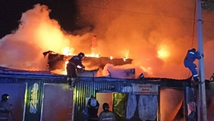 Rusya'da, huzurevinde çıkan yangında 20 kişi öldü