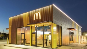 McDonald's, insansız şubesini test ediyor