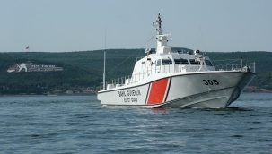 Sahil Güvenlik, bir haftada 1007 kaçak kurtardı