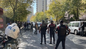 Şanlıurfa'da "Fırat-4" denetimi: 25 gözaltı