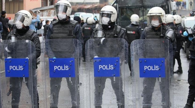 Şırnak'ta gösteri ve yürüyüşlere 7 gün yasak geldi