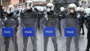 Şırnak'ta gösteri ve yürüyüşlere 7 gün yasak geldi