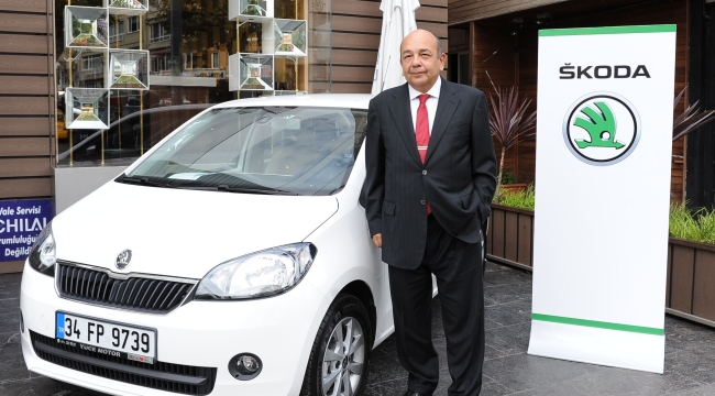 Skoda Türkiye çalışanlarına 25 maaş ikramiye
