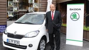 Skoda Türkiye çalışanlarına 25 maaş ikramiye