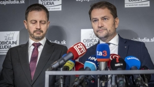 Slovakya'da hükümet düştü