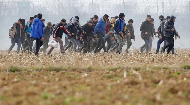 Son 5 yılda 1 milyon 286 bin 276 kaçak yakalandı