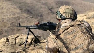 Suriye'nin kuzeyinde 16 terörist öldürüldü