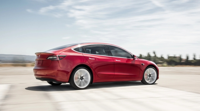 Tesla, Çin'deki 435 bin 132 aracını geri çağırdı