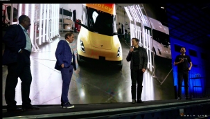 Tesla Semi'nin ilk teslimatı PepsiCo'ya yapıldı