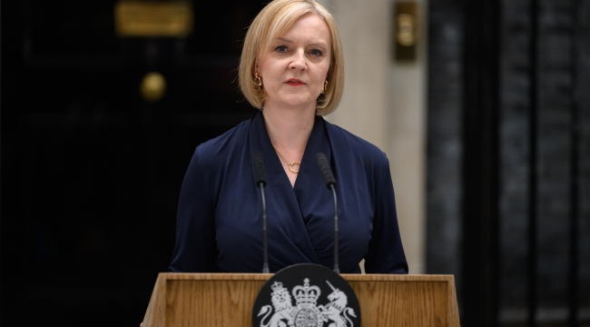 Liz Truss kokain partileri verdi iddiası