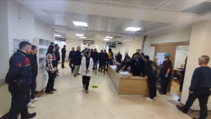 Tokat'ta devlet yurdunda 50 öğrenci zehirlendi