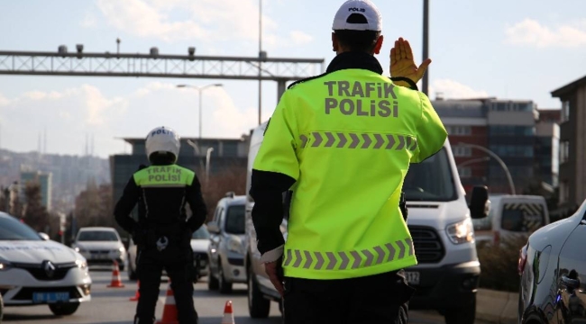 Trafik cezalarına %112,9 oranında zam yapıldı