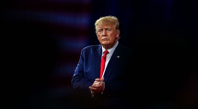 Trump'ın 6 yıllık vergi beyannameleri açıklandı