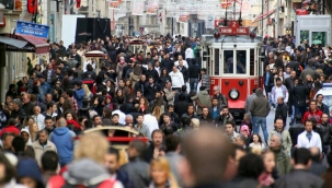 TÜİK: "Türkiye'de ortanca yaş 33,1'e yükseldi"