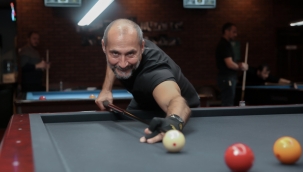 Türkiye 3 Bant Bilardo şampiyonu: Semih Saygıner