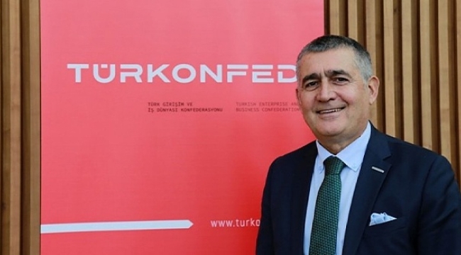 Turan: "Ülkemizin geleceğine güvenelim"