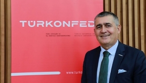 Turan: "Ülkemizin geleceğine güvenelim"