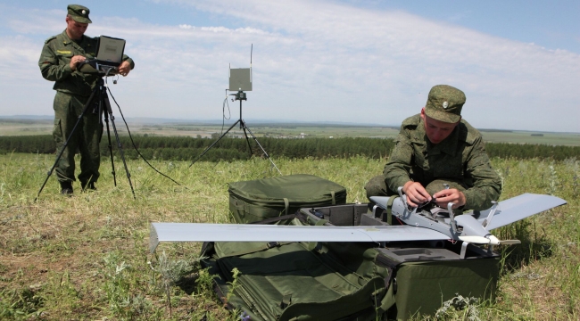 Kliçko: "Rusya, 35 İHA'yla Kiev'e saldırı düzenledi"