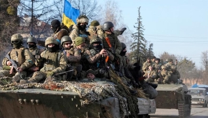 Ukrayna: "Savaşta 10-13 bin askerimiz öldü"