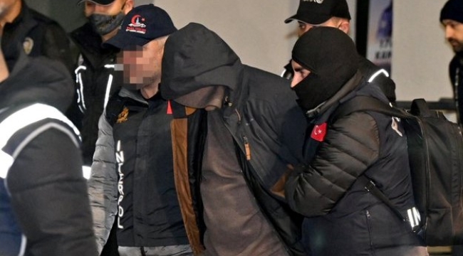 Atilla Önder İspanya'da yakalandı