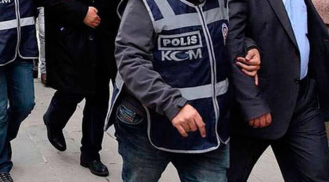 Van'da "torbacı" operasyonu: 33 gözaltı