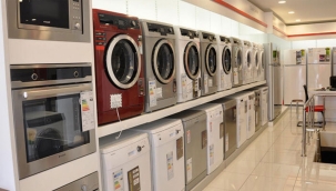 Yılın ilk 11 ayında beyaz eşya satışı %2 azaldı