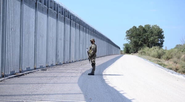Yunanistan, Meriç Nehri duvarını 3 kat uzatacak