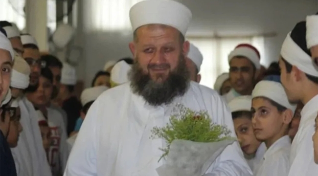 Yusuf Gümüşel, kızını 6 yaşında evlendirdi iddiası