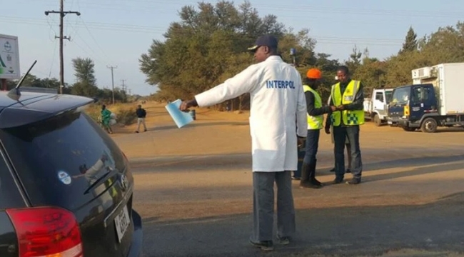 Zambiya'da yol kenarına atılmış 27 ceset bulundu