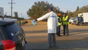 Zambiya'da yol kenarına atılmış 27 ceset bulundu