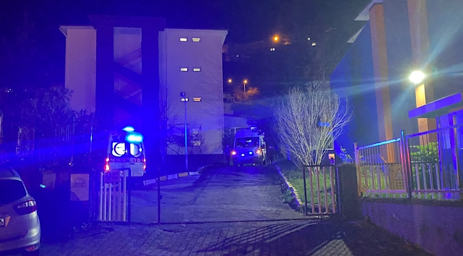 Zonguldak'ta 24 lise öğrencisi gıdadan zehirlendi