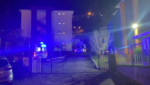 Zonguldak'ta 24 lise öğrencisi gıdadan zehirlendi
