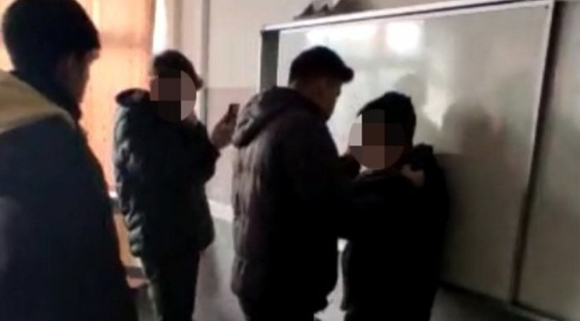 Zonguldak'ta engelli öğrenciye akran zorbalığı