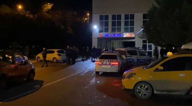 Zonguldak'ta silahlı kavga: 5 yaralı