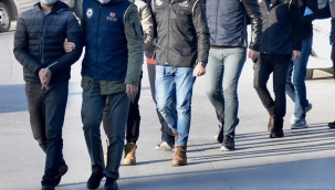 10 ilde FETÖ operasyonu: 40 gözaltı