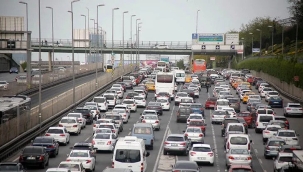 2022'de 1,2 milyon yeni araç trafiğe çıktı