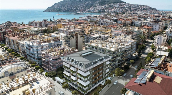 2022'de en çok konut Alanya ve Esenyurt'ta satıldı