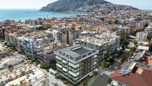 2022'de en çok konut Alanya ve Esenyurt'ta satıldı