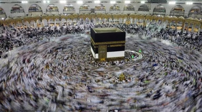 2023 Hac kontenjanı belirlendi: 83 bin 430 kişi
