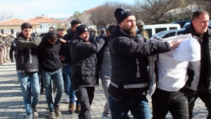 4 ilde uyuşturucu operasyonu: 39 gözaltı