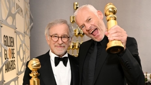 80. Altın Küre Ödülleri: En iyi yönetmen Spielberg
