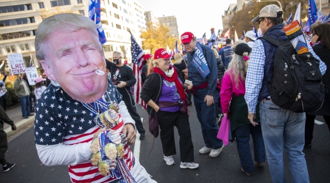 ABD'de Cumhuriyetçiler yine Trump'ı istiyor
