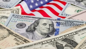 ABD'de yıllık enflasyon, %7,1'den %6,5'e geriledi