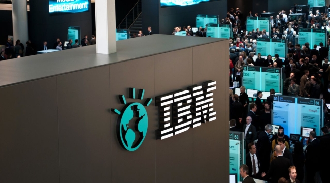 ABD'li IBM şirketi 3 bin 900 kişiyi işten çıkaracak