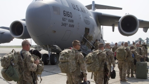 ABD'nin 4 bin askeri en az 9 ay daha Romanya'da