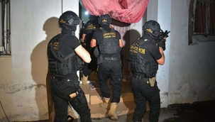 Adana'da IŞİD operasyonu: 7 kişi gözaltına alındı