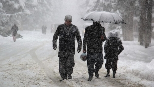 Afganistan'da aşırı soğuklar 8 günde 70 can aldı