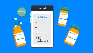 Amazon'dan süreli ilaç hizmeti: RxPass